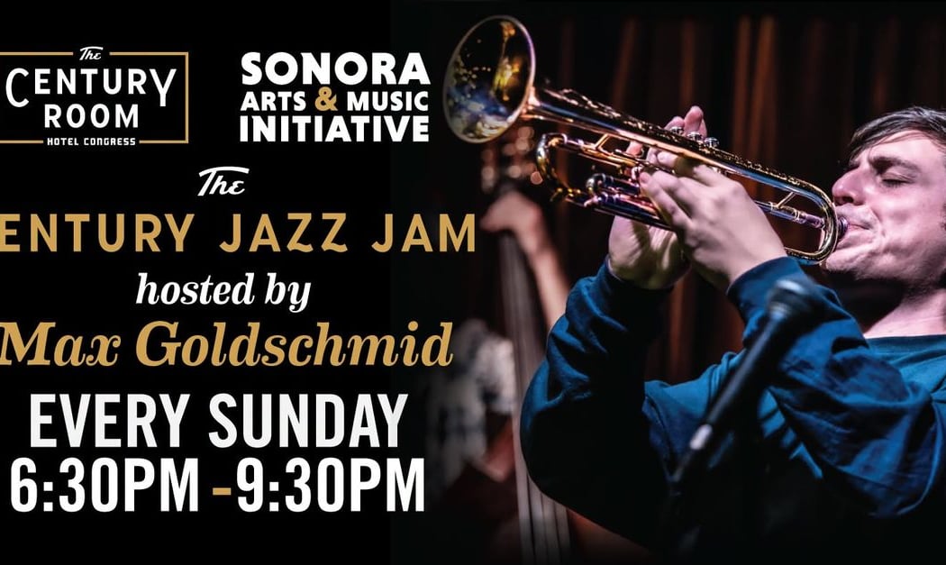 Jazz Jam with Max Goldschmid 2